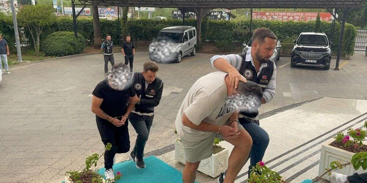 Alim Karaca'ya Saldırıyı Organize Eden Şüpheliler Adliyede 2